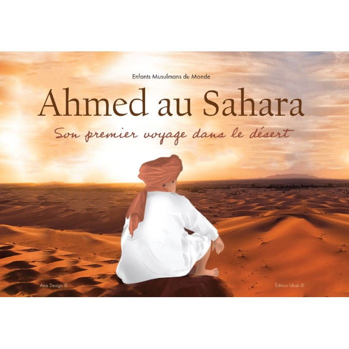 Ahmed au Sahara