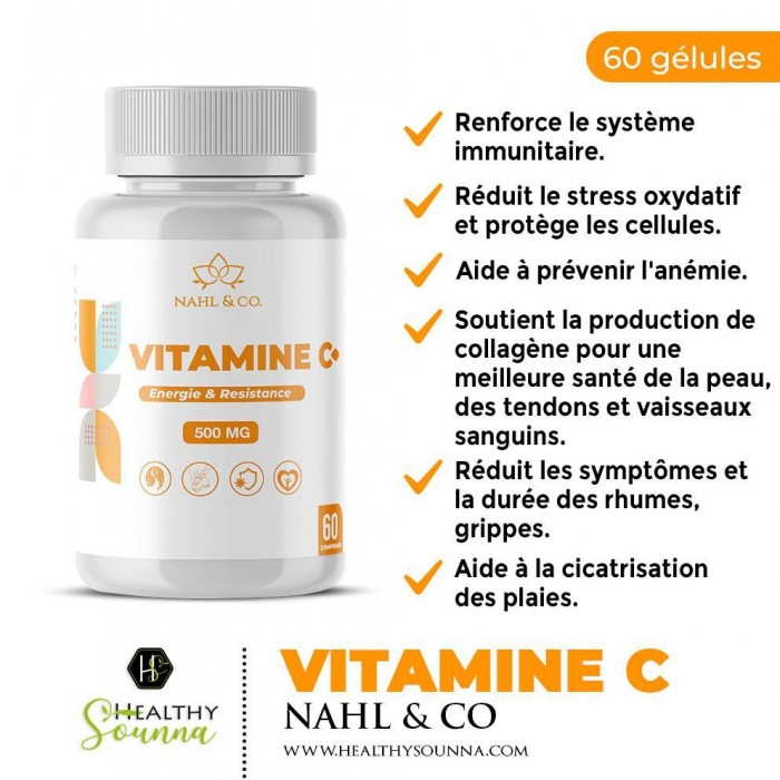 Vitmaine C